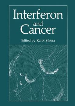 Paperback Interferon and Cancer Book