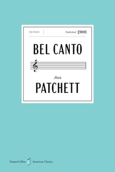 Paperback Bel Canto American Classics Edition: A Novel Book