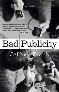 Paperback Bad Publicity Book