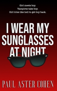 Paperback I Wear My Sunglasses at Night Book