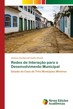Paperback Redes de Interação para o Desenvolvimento Municipal [Portuguese] Book