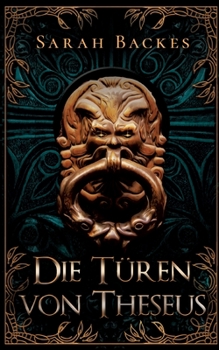 Paperback Die Türen von Theseus: Mystery Roman [German] Book