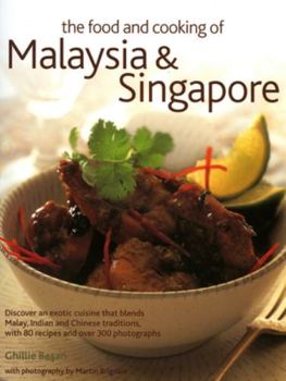 Hardcover The Food and Cooking of Malaysia & Singapore Book