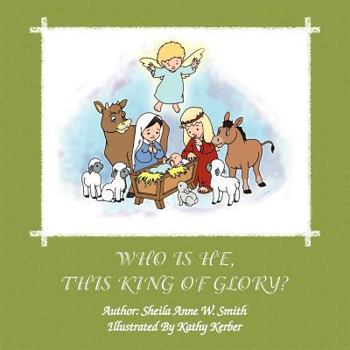 Paperback Who Is He, This King of Glory? Book