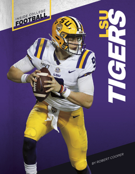LSU Tigers - Book  of the Inside College Football