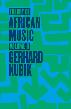 Product Bundle Theory of African Music, Volume II: Volume 2 [With CD (Audio)] Book