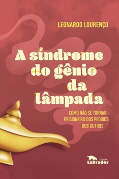 Paperback A síndrome do gênio da lâmpada [Portuguese] Book