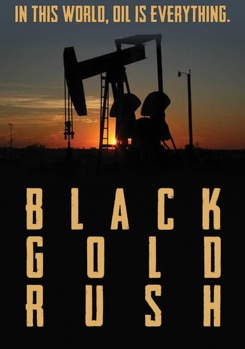 DVD Black Gold Rush: A New American Dream Book