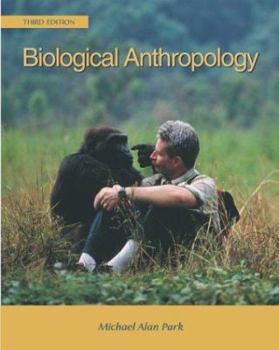 Paperback Biological Anthropology Book