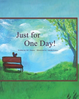 Paperback Just For One Day Book