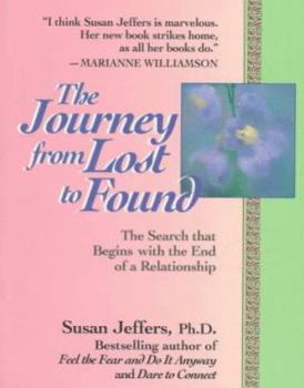 Paperback Journey from Lost to Found Book