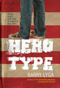 Paperback Hero Type Book