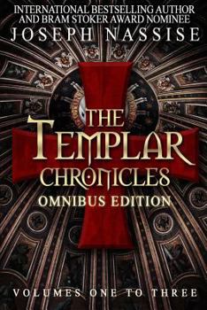 Paperback The Templar Chronicles Omnibus: Vol 1-3 Book