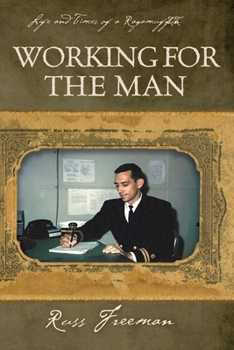 Paperback Life and Times of a Raggamuffin II: Working for the Man Book