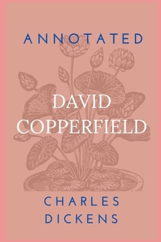 Paperback David Copperfield Annotated Book