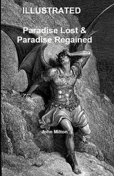 Paperback Paradise Regained Illustrated Book