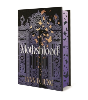 Hardcover Mothsblood: Deluxe Limited Edition Book