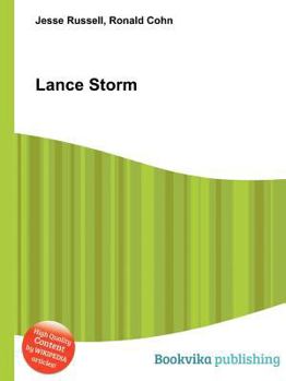 Paperback Lance Storm Book