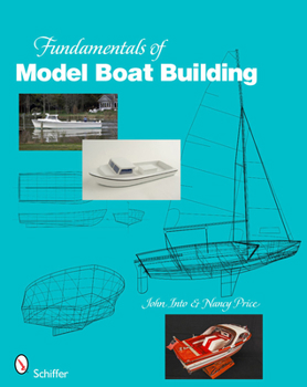 Hardcover Fundamentals of Model Boat Building: The Hull Book