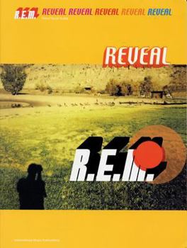 Paperback R.E.M. -- Reveal: Piano/Vocal/Guitar Book