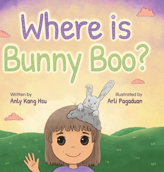 Hardcover Where is Bunny Boo? Book