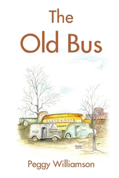 Paperback The Old Bus Book