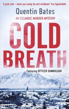 Paperback Cold Breath Book