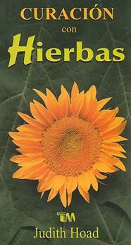 Paperback Curacion Con Hierbas = Healing with Herbs [Spanish] Book