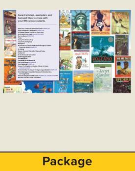 Wonders Classroom Trade Book Library Package, Grade 5 (ELEMENTARY CORE READING)