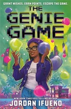 Paperback The Genie Game Book