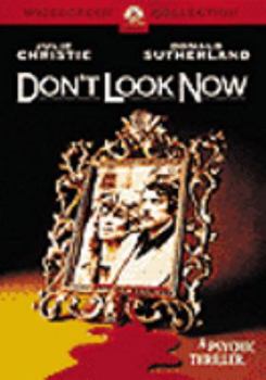 DVD Don't Look Now Book