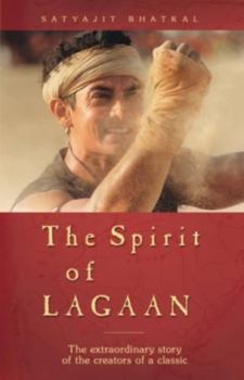Paperback The spirit of Lagaan Book