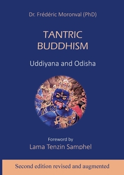 Paperback Tantric Buddhism: Uddiyana and Odisha Book