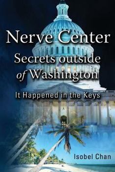 Paperback Nerve Center (An Isobel Chan Romance Novel) Book