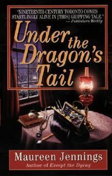 Mass Market Paperback Under the Dragon's Tail Book