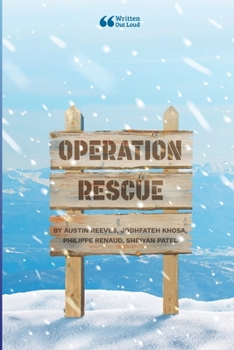 Paperback Operation Rescue Book