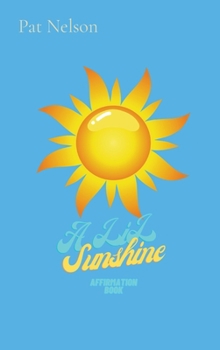 Hardcover A Lil Sunshine: Author [Large Print] Book