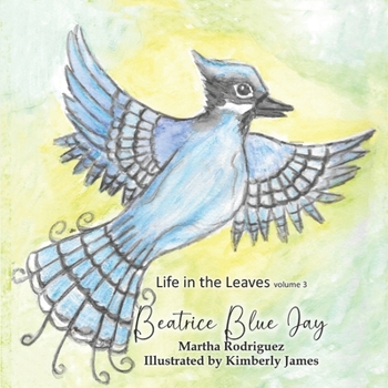 Paperback Beatrice Blue Jay Book