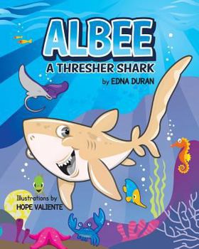 Paperback Albee, A Thresher Shark Book