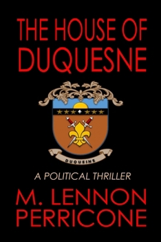 Paperback The House of Duquesne Book