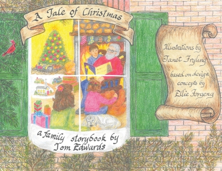 Paperback A Tale of Christmas Book