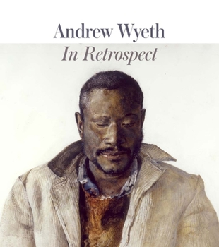 Hardcover Andrew Wyeth: In Retrospect Book