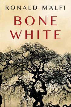 Paperback Bone White Book