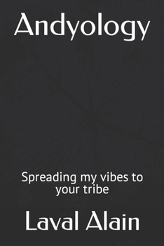 Paperback Andyology: Spreading my vibes to your tribe Book