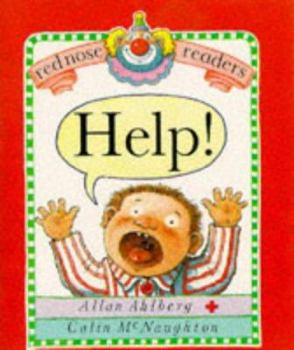 Paperback Help! (Red Nose Readers) Book