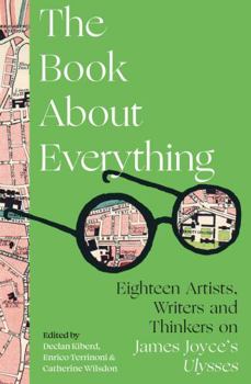 Paperback The Book About Everything Book