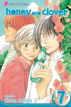 Paperback Honey and Clover, Vol. 7 Book