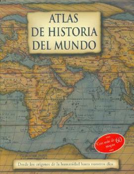 Hardcover Atlas de Historia del Mundo [Spanish] Book