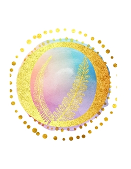 O: Initial O Monogram; Matte Soft Cover (Journal, Composition Book, Notebook) for Women & Girls Gifts; (8.5 x 11 Large); Gold Watercolor Print