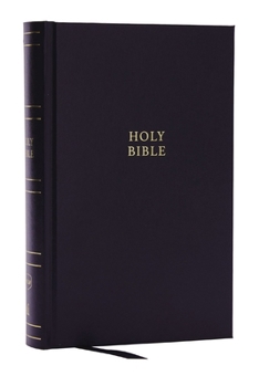 Hardcover Nkjv, Single-Column Reference Bible, Verse-By-Verse, Hardcover, Red Letter, Comfort Print Book